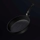 NONSTICK PAN WITHOUT LID  ADAMANT COMFORT 15910528/1 (28CM / INOX)